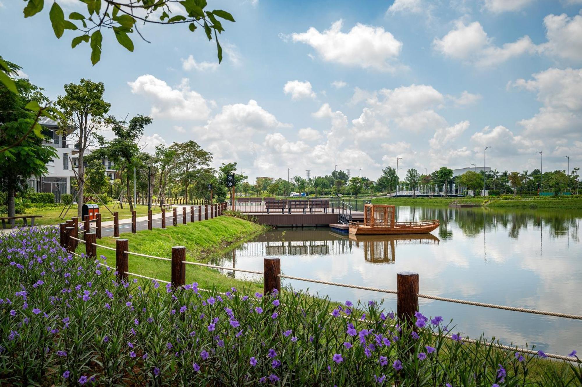 Villa The Bee - Du An Id Junction Long Thanh Ngoại thất bức ảnh