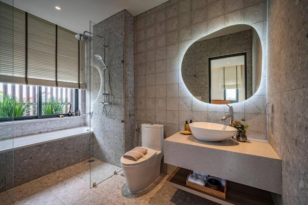Villa The Bee - Du An Id Junction Long Thanh Ngoại thất bức ảnh