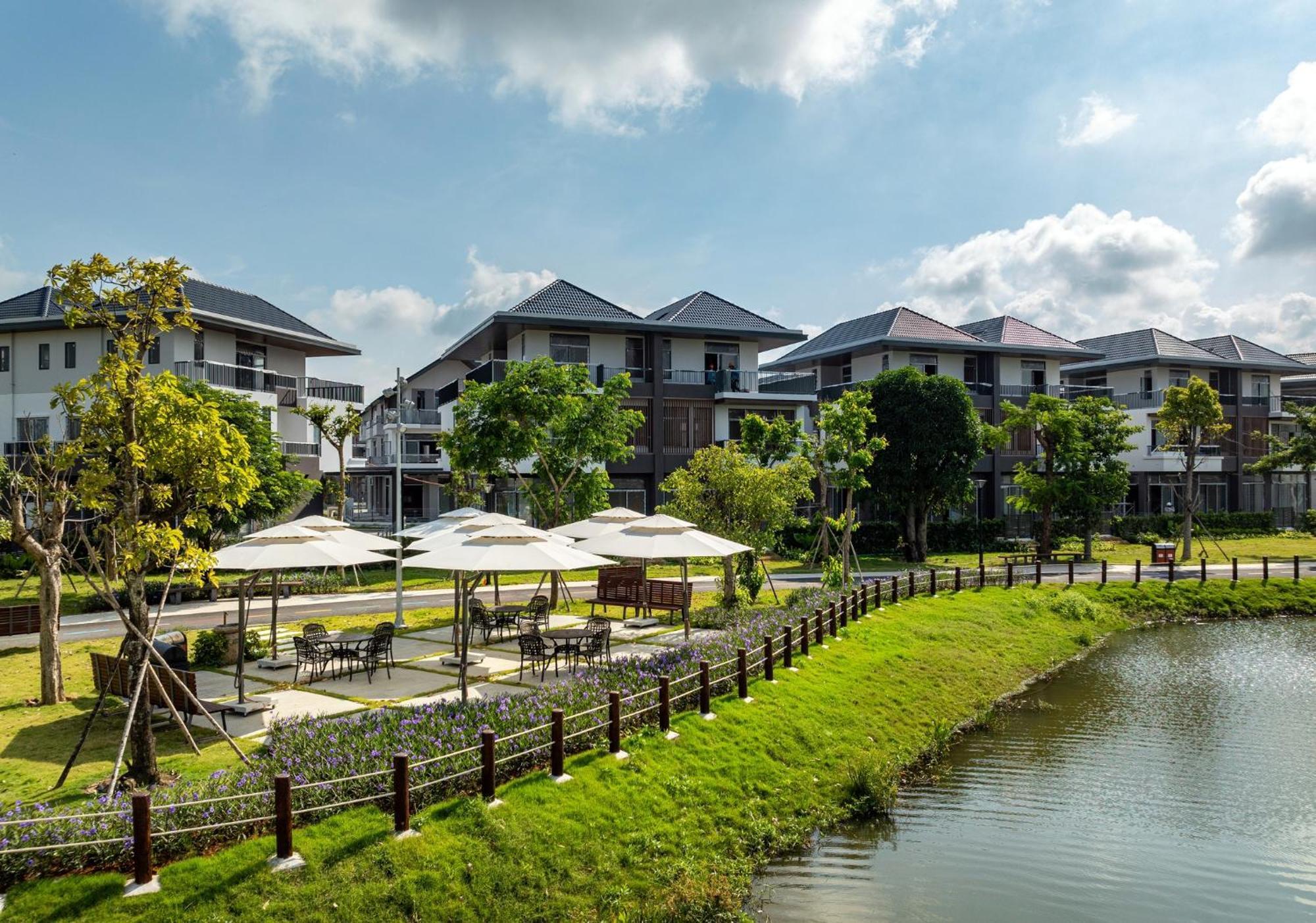 Villa The Bee - Du An Id Junction Long Thanh Ngoại thất bức ảnh