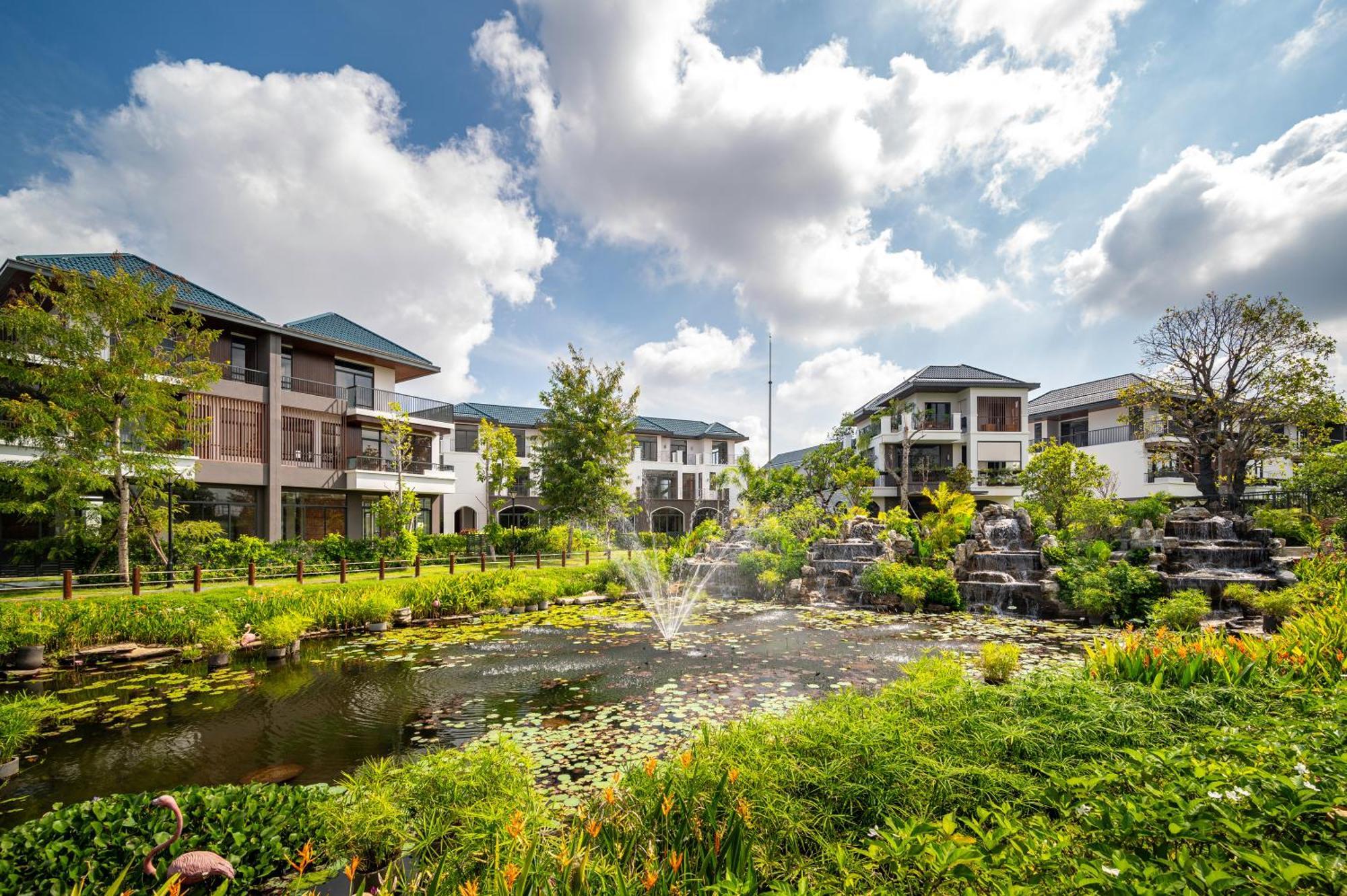 Villa The Bee - Du An Id Junction Long Thanh Ngoại thất bức ảnh