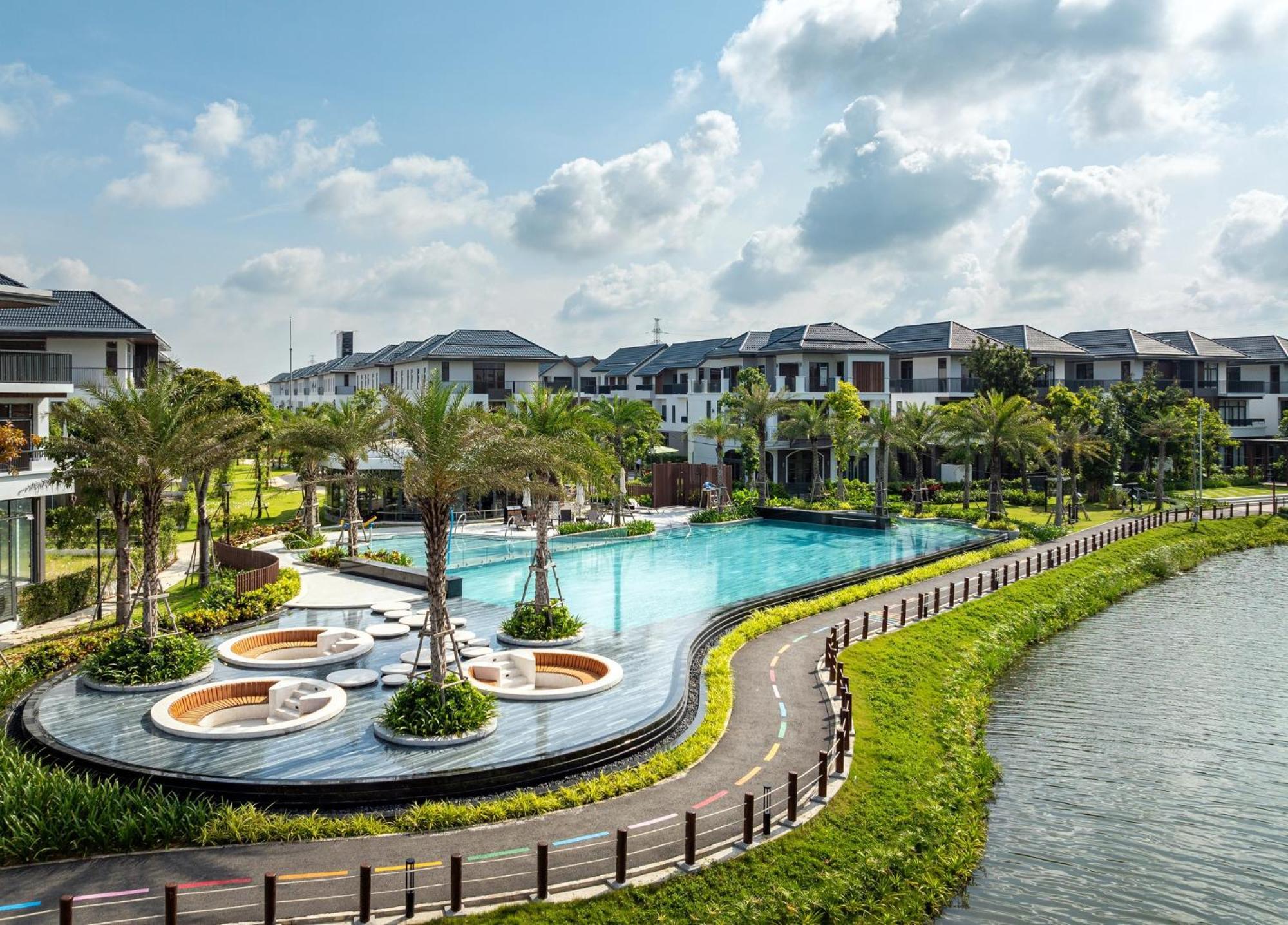Villa The Bee - Du An Id Junction Long Thanh Ngoại thất bức ảnh